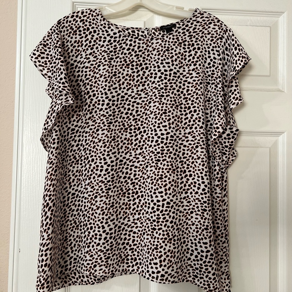 Ann Taylor blouse Large